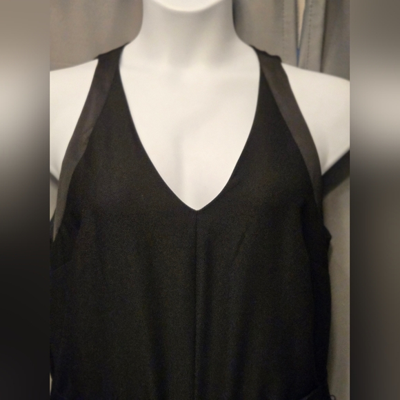 Banana Republic Jumpsuit Sz 12 NWT - Picture 2 of 10